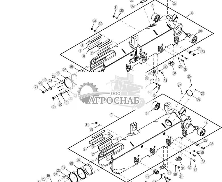 Рама трака - ST795654 0.jpg